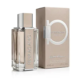 Ferragamo Ferragamo Bright Leather Eau de Toilette за мъже 50 ml