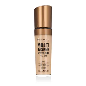 Rimmel London Multi Tasker Better Than Filters Основа за грим за жени 30 ml