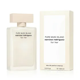 Narciso Rodriguez Pure Musc Blanc For Her Eau de Parfum за жени 100 ml