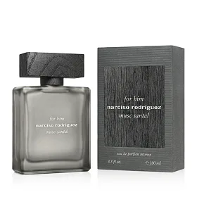 Narciso Rodriguez For Him Musc Santal Eau de Parfum за мъже 100 ml