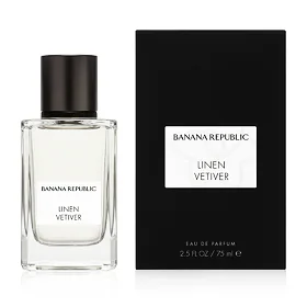 Banana Republic Icon Collection Linen Vetiver Eau de Parfum 75 ml