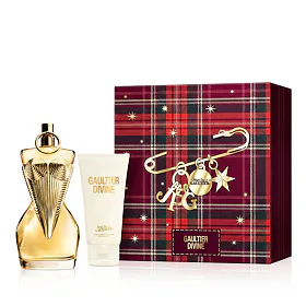 Jean Paul Gaultier Gaultier Divine Подаръчен комплект EDP 100 ml + лосион за тяло 75 ml