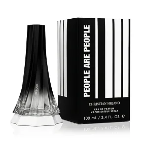 Christian Siriano People Are People Eau de Parfum за жени 100 ml