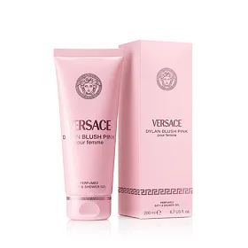 Versace Pour Femme Dylan Blush Pink Душ гел за жени 200 ml