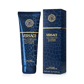 Versace Man Eau Fraiche Extreme Душ гел за мъже 250 ml