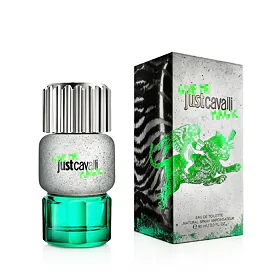 Roberto Cavalli Just Cavalli Give Me Magic Eau de Toilette за мъже 90 ml