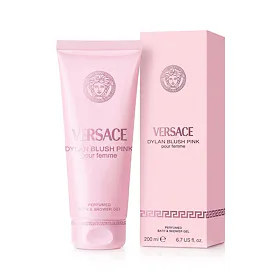 Versace Pour Femme Dylan Blush Pink Лосион за тяло за жени 200 ml