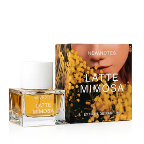 New Notes Latte Mimosa Парфюмен екстракт 50 ml