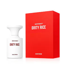 BORNTOSTANDOUT® DIRTY RICE Eau de Parfum  100 ml