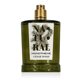 Monotheme Natural Cedar Wood Eau de Toilette 100 ml ТЕСТЕР
