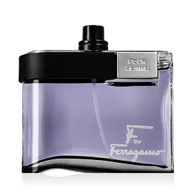 Ferragamo F by Ferragamo Pour Homme Eau de Toilette за мъже 100 ml
