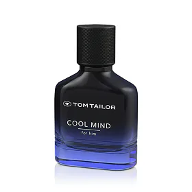 Tom Tailor Cool Mind For Him Eau de Toilette за мъже 30 ml