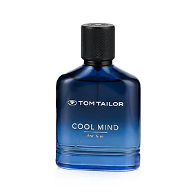 Tom Tailor Cool Mind For Him Eau de Toilette за мъже 50 ml