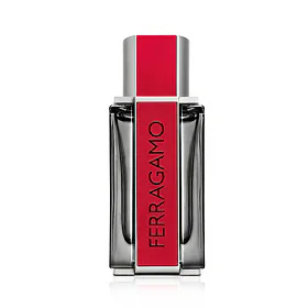 Ferragamo Ferragamo Red Leather Eau de Parfum за мъже 50 ml