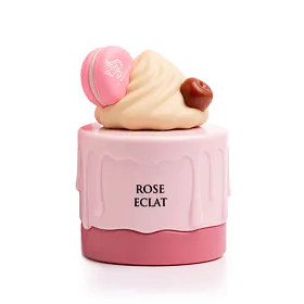 Al Wataniah Munchies Rose Eclat Eau de Parfum за жени 100 ml
