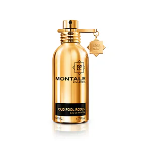 Montale Oud Fool Roses Eau de Parfum 50 ml