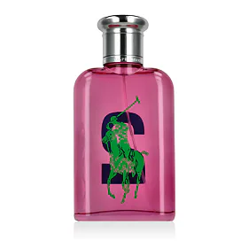 Ralph Lauren Big Pony 2 for Women Eau de Toilette за жени 100 ml
