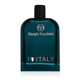 Sergio Tacchini I Love Italy Eau de Toilette за мъже 100 ml ТЕСТЕР