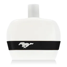 Ford Mustang Mustang White Eau de Toilette за мъже 100 ml ТЕСТЕР