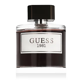 GUESS Guess 1981 Eau de Toilette за мъже 100 ml ТЕСТЕР