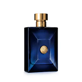 Versace Pour Homme Dylan Blue Eau de Toilette за мъже 200 ml