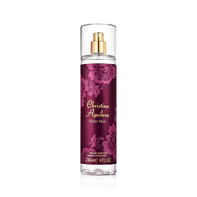 Christina Aguilera Violet Noir Спрей за тяло за жени 236 ml