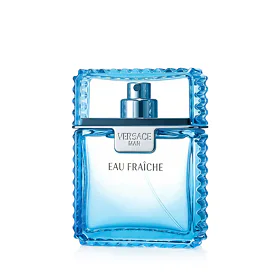 Versace Man Eau Fraiche Eau de Toilette за мъже 50 ml