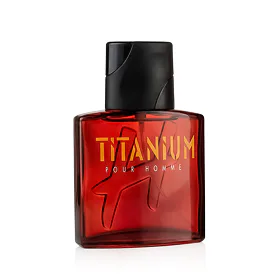 Daniel Hechter Titanium Pour Homme Eau de Toilette за мъже 75 ml