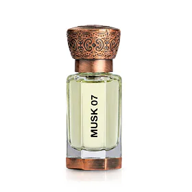 Swiss Arabian Musk 07 Парфюмно масло  12 ml
