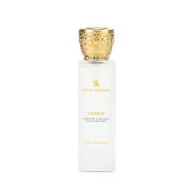 Swiss Arabian Musk 07 Мъгла за коса  50 ml