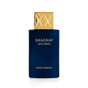 Swiss Arabian Shaghaf Oud Azraq Eau de Parfum  25 ml