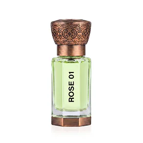 Swiss Arabian Rose 01 Парфюмно масло  12 ml