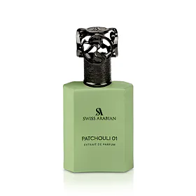 Swiss Arabian Patchouli 01 Парфюмен екстракт  50 ml