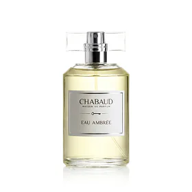 Chabaud Eau Ambrée Eau de Parfum  100 ml
