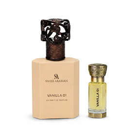 Swiss Arabian Vanilla 01 за жени 1 бр
