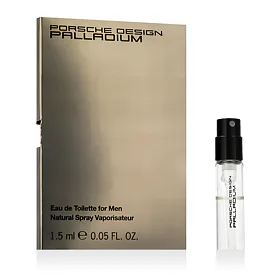 Porsche Design Palladium Eau de Toilette за мъже 1,5 ml мостра