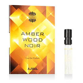 Ajmal Amber Wood Noir  1.5 ml