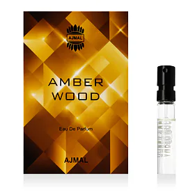 Ajmal Amber Wood  1.5 ml