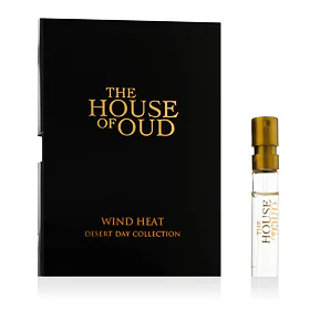 The House of Oud Wind Heat  2 ml
