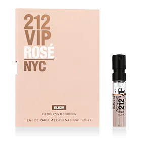 Carolina Herrera 212 VIP Rosé Elixir Eau de Parfum за жени 1,5 ml мостра