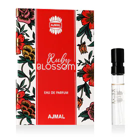 Ajmal Ruby Blossom Eau de Parfum за жени 1.5 ml