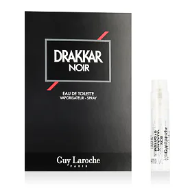 Guy Laroche Drakkar Noir Eau de Toilette за мъже 1.2 ml