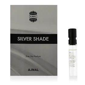 Ajmal Silver Shade  1.5 ml