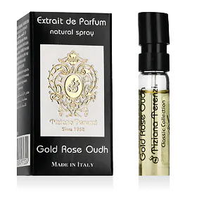 Tiziana Terenzi Gold Rose Oudh Парфюмен екстракт 1,5 ml