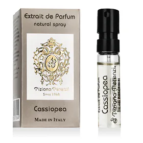 Tiziana Terenzi Luna Collection Cassiopea Парфюмен екстракт 1,5 ml мостра