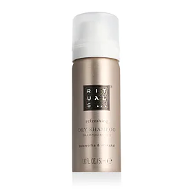 Rituals Elixir Hair Collection Refreshing Dry Shampoo Сух шампоан за жени 50 ml