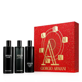 Giorgio Armani Code Homme Душ гел за мъже 1 бр
