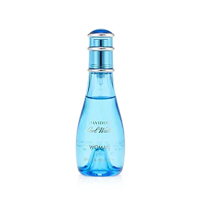 Davidoff Cool Water Woman Eau de Toilette за жени 50 ml