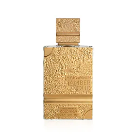 Al Haramain Amber Oud Gold 999.9 Dubai Edition Парфюмен екстракт  75 ml