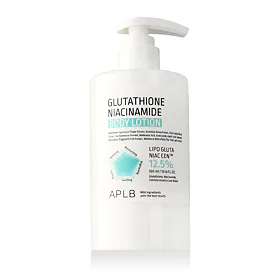 APLB Glutathione Niacinamide Body Lotion 300 ml